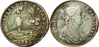 Medaillen Jeton #144 - RARE - Marie Thérèse 1669 6,74gr - FACTURE -