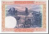 Spain 100 Pesetas 1925 Banknote, 1925-07-01 UNC(63)