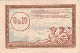 France 10 Centimes Not Applicable 188.467, Pirot:135-2 EF(40-45)