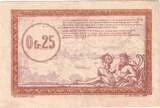 France 25 Centimes Not Applicable 175.074, Pirot:135-3 EF(40-45)