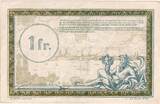 France 1 Franc Not Applicable 277.314, Pirot:135-5 AU(50-53)