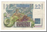 France 50 Francs 1946 Le Verrier, 1946-03-14, Fayette:20.1 AU(50-53)