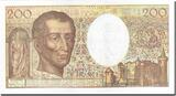 France 200 Francs 1981 Banknote, 1992, Fayette:70.12c, KM:155e UNC(60-62)