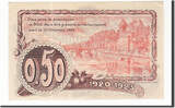 France 50 Centimes 1920 Banknote, Pirot:67-3, Laval UNC(63)