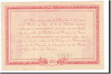 France 1 Franc 1915 Banknote, Pirot:65-5, La Roche-sur-Yon AU(55-58)