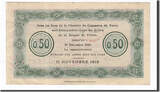France 50 Centimes 1918 Banknote, Pirot:87-22, Nancy AU(50-53)