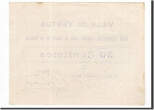 France 50 Centimes 1915 Banknote, Pirot:51-51, Vertus UNC(60-62)