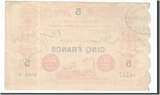 France 5 Francs 1915 Banknote, Pirot:59-95, Anzin AU(55-58)