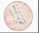 France 10 Centimes 1915 Banknote, Pirot:59-3270, Wattrelos UNC(65-70)