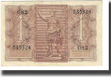 Italy 1 Lira Undated Banknote, KM:26 VF(20-25)