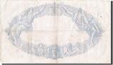France 500 Francs 1888 Banknote, 1927-03-10, KM:66k VF(20-25)