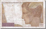France 300 Francs 1938 Banknote, 300 F 1938-1939, Fayette:29.1 AU(50-53)