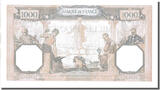 France 500 Francs 1939 Banknote, 1 000 F 1927-1940 