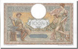 France 100 Francs 1927 Banknote, 100 F 1908-1939 