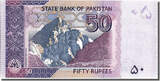 Pakistan 50 Rupees 2008 Banknote UNC(65-70)