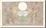 France 100 Francs 1920 Banknote, 100 F 1908-1939 