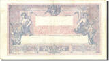 France 1000 Francs 1924 Banknote, 1 000 F 1889-1926 