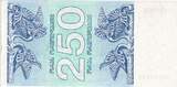 Georgia 250 (Laris) 1993 UNZ UNC(65-70)
