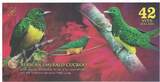 Brazil 2019 Banknote, 2019-08, ATLANTIC FOREST 42 DOLLARS UNC(65-70)