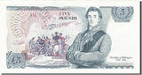 Great Britain 5 Pounds 1973 Banknote UNC(63)