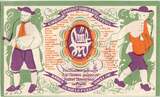 Germany 5 Mark 1920 Bielefeld, 1920-10-01 UNC(63)