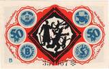 Germany 50 Pfennig 1921 Bielefeld, 1921-05-15 UNC(63)