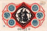 Germany 50 Pfennig 1921 Bielefeld, 1921-05-15 AU(55-58)