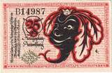 Germany 25 Pfennig 1919 Bielefeld, 1919-04-01 AU(55-58)