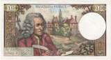 France 10 Francs 1971 Voltaire, 1971-06-03, F.682 UNC(60-62)