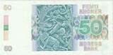 Norway 50 Kroner 1993 UNZ- UNC(63)