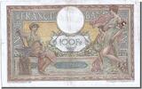 France 100 Francs 1921 Banknote, 100 F 1908-1939 