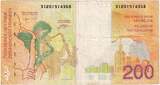 Belgium 200 Francs 1996 KM:148 AU(55-58)