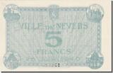 France 5 Francs 1940 Banknote UNC(65-70)