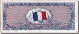 500 Francs 1944 Banknote, 1944 Flag/France, 1944-06-01 UNC(63)