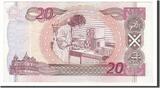 Scotland 20 Pounds 1996 Banknote, 1996-10-25 AU(55-58)