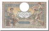 France 100 Francs 1926 Banknote, 100 F 1908-1939 