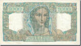 France 1000 Francs 1950 Minerve et Hercule, 1950-06-29, P.665 AU(50-53)