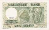 Belgium 50 Francs-10 Belgas 1944 1944-12-21 UNC(65-70)