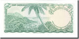 East Caribbean States 5 Dollars Banknote, Undated (1965), KM:14h UNC(65-70)