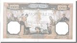 France 500 Francs 1939 Banknote, 1 000 F 1927-1940 