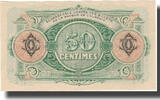 Algeria 50 Centimes 1916 Banknote, Chambre de Commerce, 1916-11-07, ANNULÉ UNC(60-62)