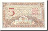 Madagascar 5 Francs Banknote, Undated (1937), KM:35 UNC(60-62)