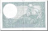 France 10 Francs 1939 Banknote, 10 F 1916-1942 