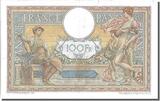 France 100 Francs 1927 Banknote, 100 F 1908-1939 