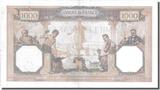 France 1000 Francs 1932 Banknote, 1 000 F 1927-1940 