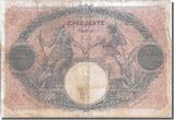 France 50 Francs 1899 Banknote, 50 F 1889-1927 