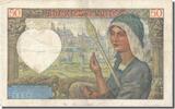 France 50 Francs 1941 Banknote, 50 F 1940-1942 
