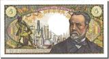 France 5 Francs 1968 Banknote, 5 F 1966-1970 