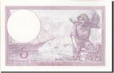 France 5 Francs 1920 Banknote, 5 F 1917-1940 