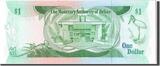 Belize 1 Dollar 1980 Banknote, 1980-06-01 UNC(65-70)